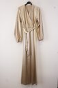 Garde-robe - Lang kleed - Goud