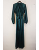 Garde-robe - Lang kleed - Groen