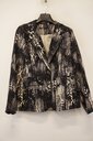 Garde-robe - Blazer - Zwart-beige