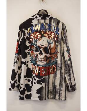 Garde-robe - Blazer - Zwart-wit