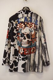 Garde-robe - Blazer - Zwart-wit