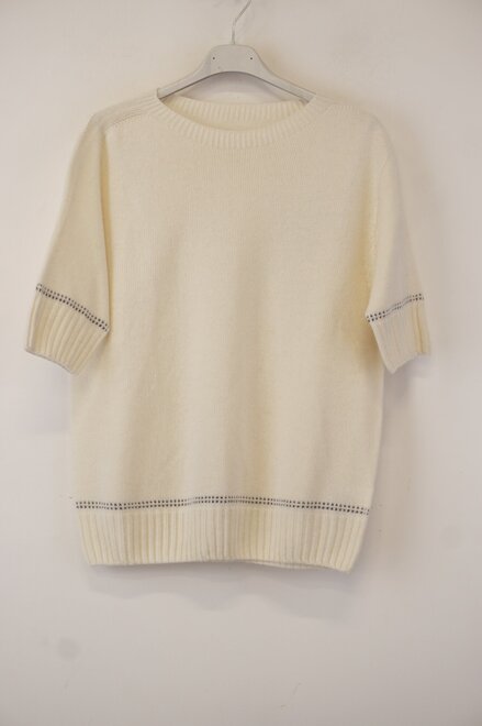 Garde-robe - Pull - Ecru