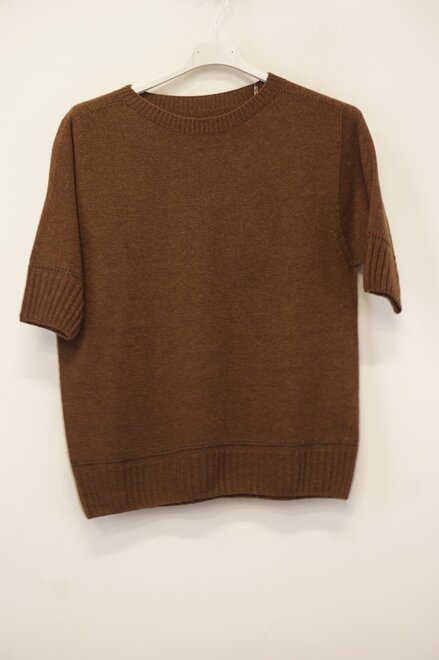 Garde-robe - Pull - Bruin