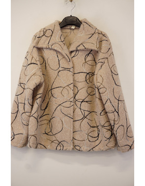 Garde-robe - Jas - Beige