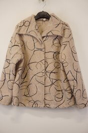 Garde-robe - Jas - Beige
