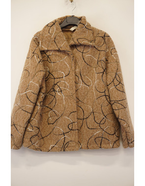 Garde-robe - Jas - Camel
