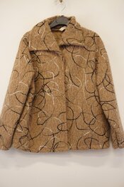 Garde-robe - Jas - Camel