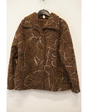 Garde-robe - Jas - Bruin