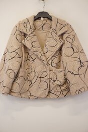 Garde-robe - Jas - Beige