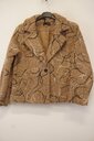 Garde-robe - Jas - Camel