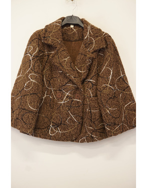 Garde-robe - Jas - Bruin