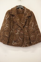 Garde-robe - Jas - Bruin
