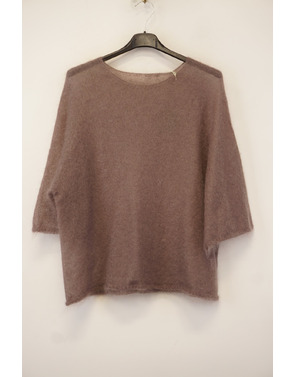 Garde-robe - Pull - Taupe