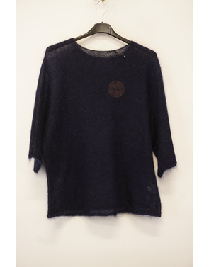 Garde-robe - Pull - Blauw