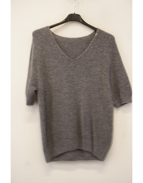 Garde-robe - Pull - Grijs