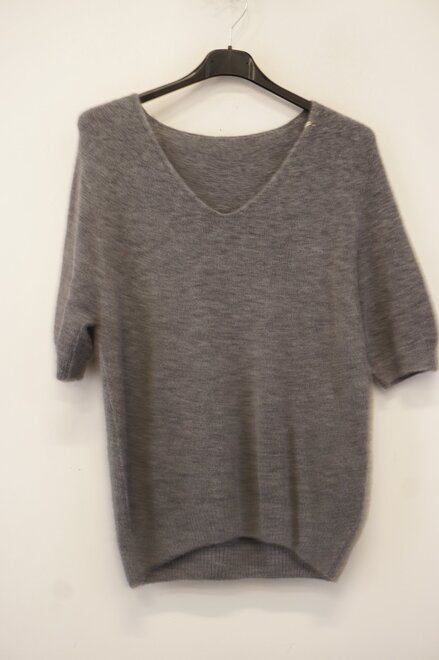 Garde-robe - Pull - Grijs
