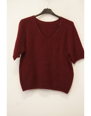 Garde-robe - Pull - Bordeaux
