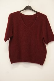 Garde-robe - Pull - Bordeaux