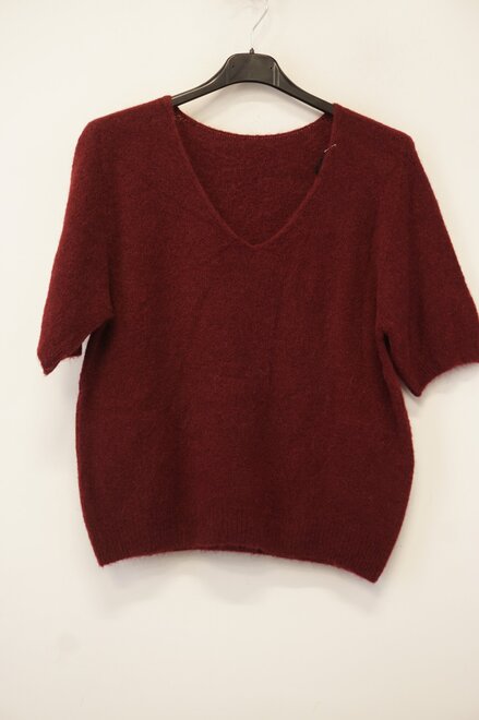 Garde-robe - Pull - Bordeaux