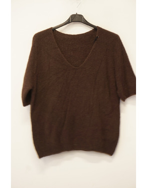 Garde-robe - Pull - Bruin