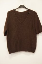 Garde-robe - Pull - Bruin
