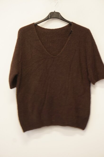 Garde-robe - Pull - Bruin