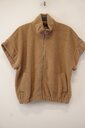 Garde-robe - Gilet - Camel