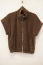 Garde-robe - Gilet - Bruin