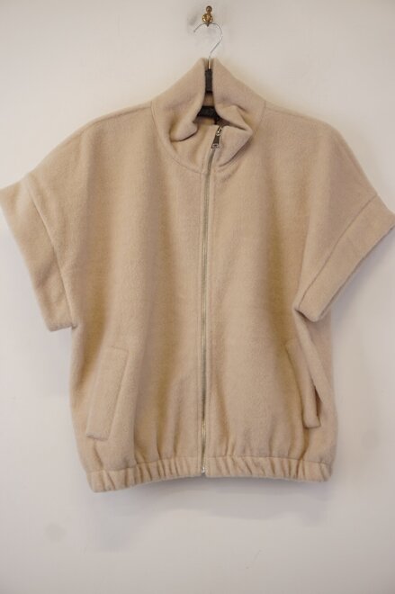Garde-robe - Gilet - Beige