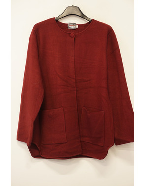 Garde-robe - Gilet - Bordeaux