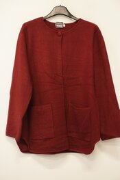 Garde-robe - Gilet - Bordeaux