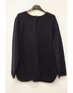 Garde-robe - Gilet - Marine