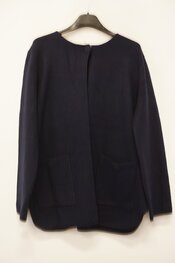 Garde-robe - Gilet - Marine