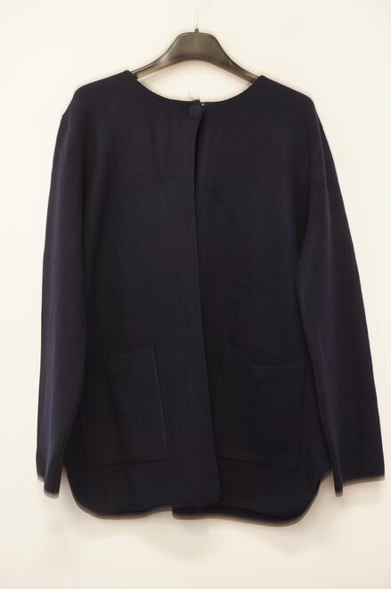 Garde-robe - Gilet - Marine