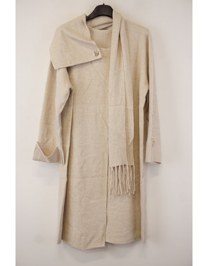Garde-robe - Gilet - Beige