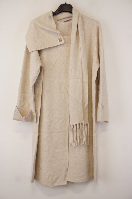 Garde-robe - Gilet - Beige