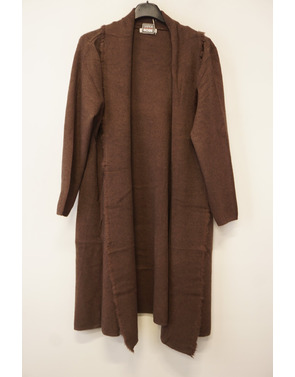 Garde-robe - Gilet - Bruin