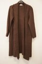 Garde-robe - Gilet - Bruin