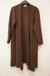 Garde-robe - Gilet - Bruin