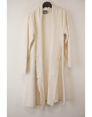Garde-robe - Gilet - Ecru