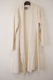 Garde-robe - Gilet - Ecru