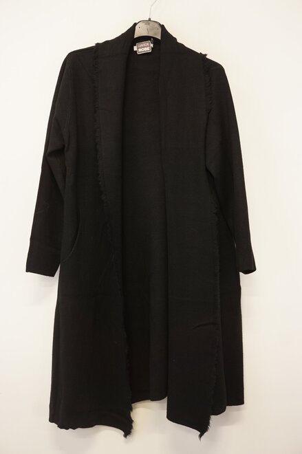 Garde-robe - Gilet - Zwart