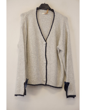 Garde-robe - Gilet - Grijs