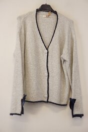 Garde-robe - Gilet - Grijs