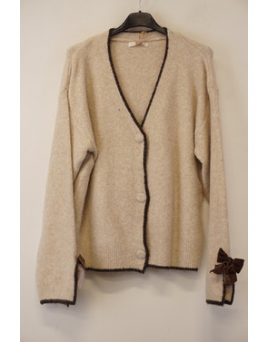 Garde-robe - Gilet - Beige