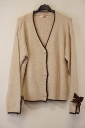 Garde-robe - Gilet - Beige