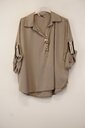 Garde-robe - Blouse - Taupe