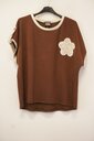 Garde-robe - Top - Bruin