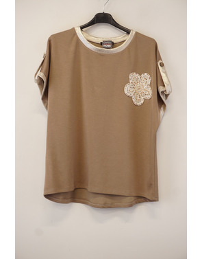 Garde-robe - Top - Taupe