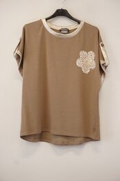 Garde-robe - Top - Taupe